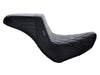 KickFlip Dual Seat with Black Diamond Stitch. Fits Breakout 2018-2022