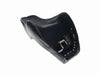 KickFlip Dual Seat with Black Diamond Stitch. Fits Fat Bob 2018-2024