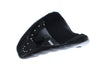 Bare Bones Solo Seat with Black Double Diamond Stitch. Fits Fatboy 2018up & Breakout 2023up