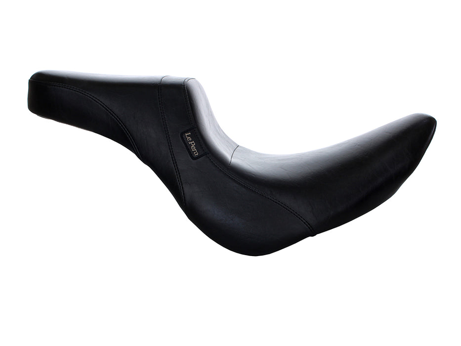 Daytona Dual Seat - Smooth. Fits Fatboy 2018up & Breakout 2023up