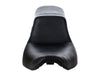 Daytona Dual Seat - Smooth. Fits Sport Glide & Low Rider 2018up & Low Rider S 2020up.