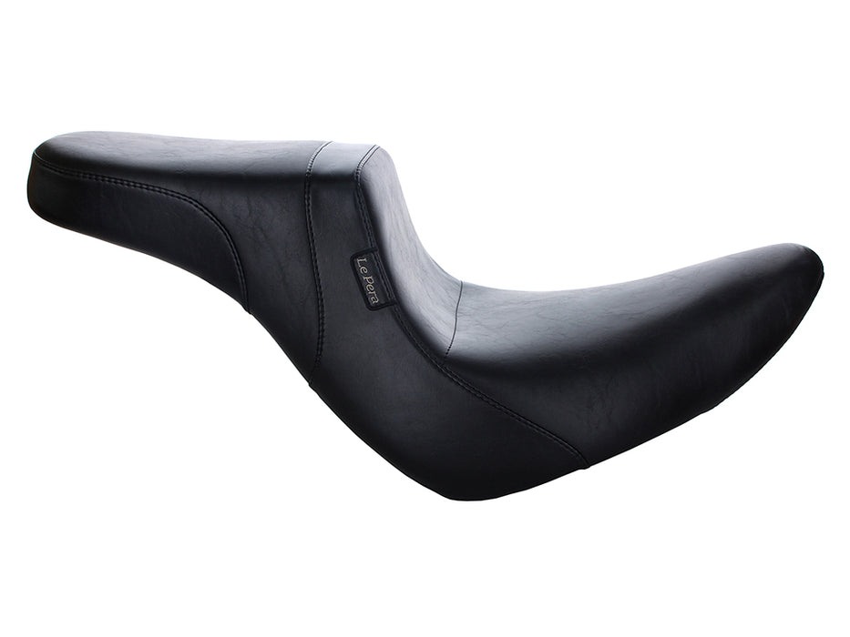 Daytona Dual Seat - Smooth. Fits Sport Glide & Low Rider 2018up & Low Rider S 2020up.