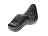 TailWhip Dual Seat with Gold Diamond Stitch. Fits Sport Glide & Low Rider 2018up & Low Rider S 2020up.