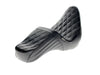 TailWhip Dual Seat with Gun Metal Grey Diamond Stitch. Fits Sport Glide & Low Rider 2018up & Low Rider S 2020up.