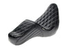 TailWhip Dual Seat with White Diamond Stitch. Fits Sport Glide & Low Rider 2018up & Low Rider S 2020up.