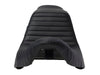 TailWhip Dual Seat with Pleated Stitch. Fits Sport Glide & Low Rider 2018up & Low Rider S 2020up.