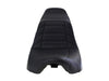 TailWhip Dual Seat with Track Pleated Seating. Fits Sport Glide & Low Rider 2018up & Low Rider S 2020up.