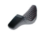 KickFlip Dual Seat with Red Double Diamond Stitch. Fits Sport Glide & Low Rider 2018up & Low Rider S 2020up.