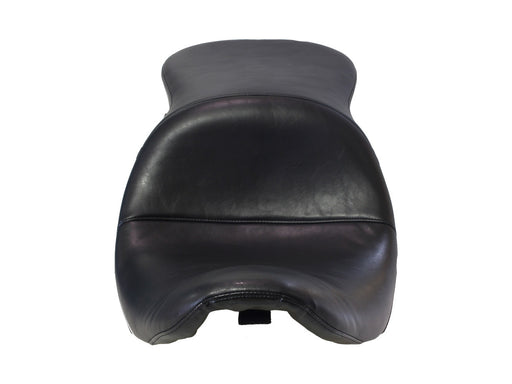 Maverick Smooth Dual Seat. Fits Softail Deluxe 2018-2020 & Heritage Classic 2018up