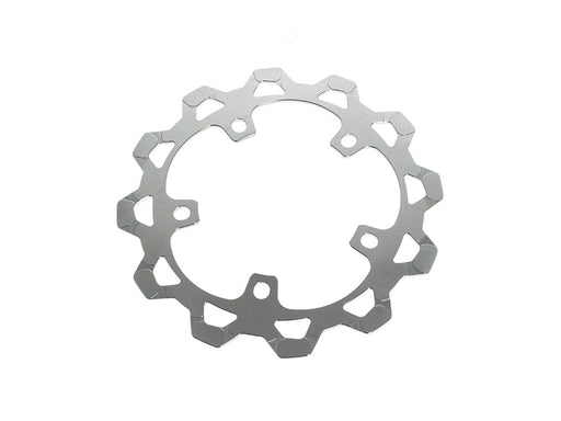 12.6in. Front Disc Rotor - Stainless Steel. Fits Touring 2024up with OEM Wheel and Spoke Mounted 320mm Rotors