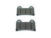 Gold-Plus Brake Pads. Fits Rear on Softail 1987-2007 with Performance Machine Integrated Caliper.