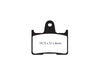 Z-Plus Brake Pads. Fits Rear on Sportster 2014-2021