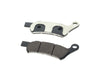 Profiled Z-Plus Brake Pads. ONLY Fits Lyndall Brake Rotors, Rear on Dyna & Softail 2008-2017