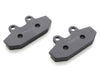 Brake Pads; Fits Rear on Softail 2018up.