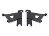 Black Road WarriorRoad Warrior Trigger-Lock Mounting Hardware. Fits FL Softail 1986-2017 With Out Spotlight Bar.