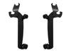 Windshield Mount Kit. Fits Honda CMX / Rebel 1100cc 2021up.