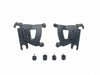 Black Road Warrior Trigger-Lock Mounting Hardware. Fits Indian Cruiser Chief Bobber & Chief Bobber Dark Horse 2022up