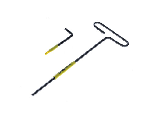 Black Road Warrior Trigger-Lock Mounting Hardware. Low Rider 'S' 2025up