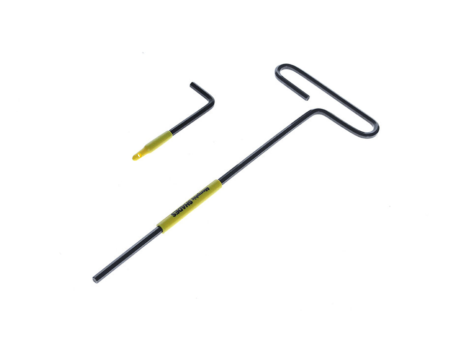 Black Road Warrior Trigger-Lock Mounting Hardware. Low Rider 'S' 2025up