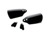 Handguards - Black. Fits Indian Challenger 2022up, Pursuit 2022up, Roadmaster 2022up, Chieftan 2022up, Chief 2022up, Super Chief & Super Chief Limited 2022up Sport Chief 2022up & Chief Bobber 2022up