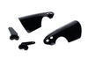 Handguards - Black. Fits Softail Street Bob 2025up & Low Rider S 2025up