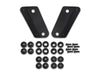 Windhshield Adapter Kit. Fits CVO Street Glide 2023up & Street Glide 2024up