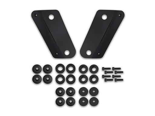 Windhshield Adapter Kit. Fits CVO Street Glide 2023up & Street Glide 2024up