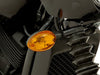 Front Turn Signal Relocation Brackets. Street 500 2014-2016.