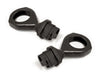 Front Turn Signal Relocation Brackets. Street 500 2014-2016.