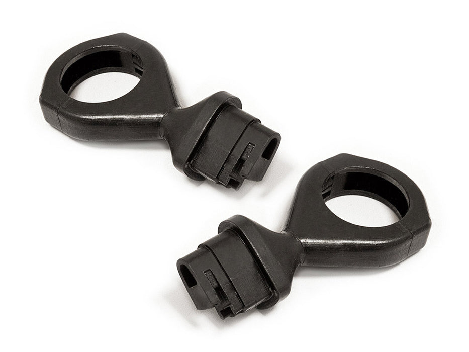 Front Turn Signal Relocation Brackets. Street 500 2014-2016.