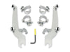 Windshield Mount Kit. Fits Yamaha Bolt 2014up with El Paso Sportshield.