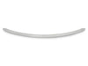 Polished Solid Stainless Steel Windshield Trim. Fits Memphis Shades Batwing Fairings.