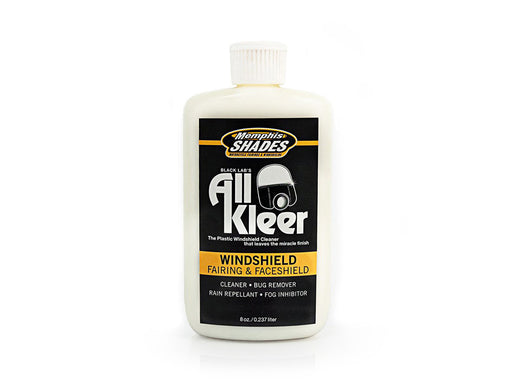 Memphis Shades All Kleer 8oz Bottle.