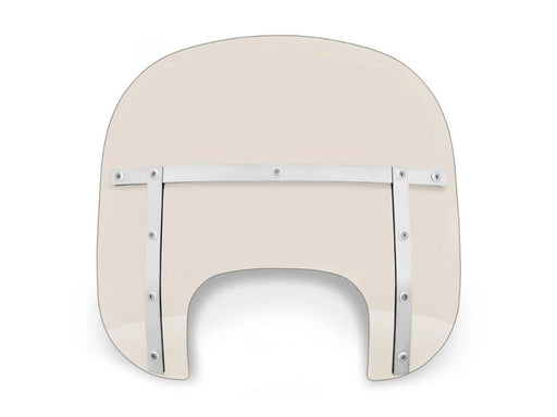 Fats Solar/Tinted Windshield. Fits Fatboy 2018up. 15in. High x 22in. Wide.