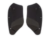 Wind Deflectors - Black. Fits Memphis Shades Batwing Fairing Only