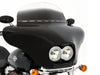 Batwing Fairing. Fits Dyna Fat Bob 2008-2017