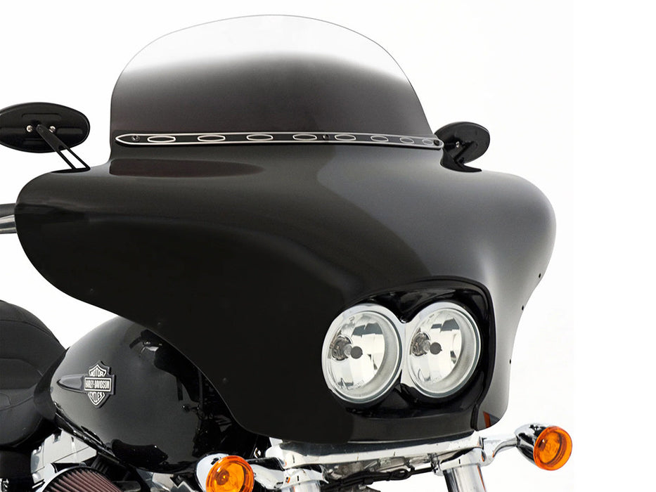 Batwing Fairing. Fits Dyna Fat Bob 2008-2017