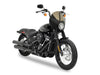 Gauntlet Quarter Fairing. Fits Street Bob 2018up, Sportster 883C/1200C 1992-2010 & Sportster 72 2012-2016.