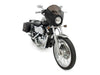 Gauntlet Quarter Fairing. Fits Street Bob 2018up, Sportster 883C/1200C 1992-2010 & Sportster 72 2012-2016.