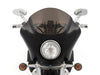 Gauntlet Quarter Fairing. Fits Street Bob 2018up, Sportster 883C/1200C 1992-2010 & Sportster 72 2012-2016.