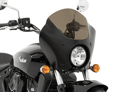 Gauntlet Quarter Fairing. Fits Scout & Scout Bobber 2015up.