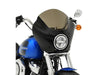 Gauntlet Quarter Fairing. Fits Low Rider 2018-2020 & Softail Standard 2020up