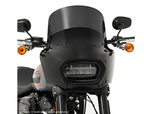 Road Warrior Fairing. Fits Fat Bob 2018-2024