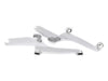 Windshield Mount Kit. Fits Yamaha V-Star XVS650 & 1100 Classic Models 1998up.