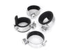 Windshield Mount Kit. Fits Yamaha V-Star XVS650 & 1100 Classic Models 1998up.