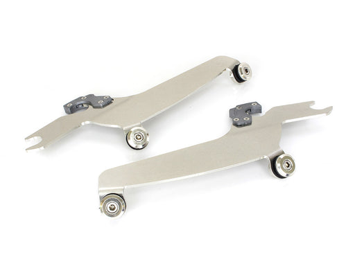 Windshield Mount Kit. Fits Yamaha V-Star XVS650 & 1100 Custom Models 1998up.