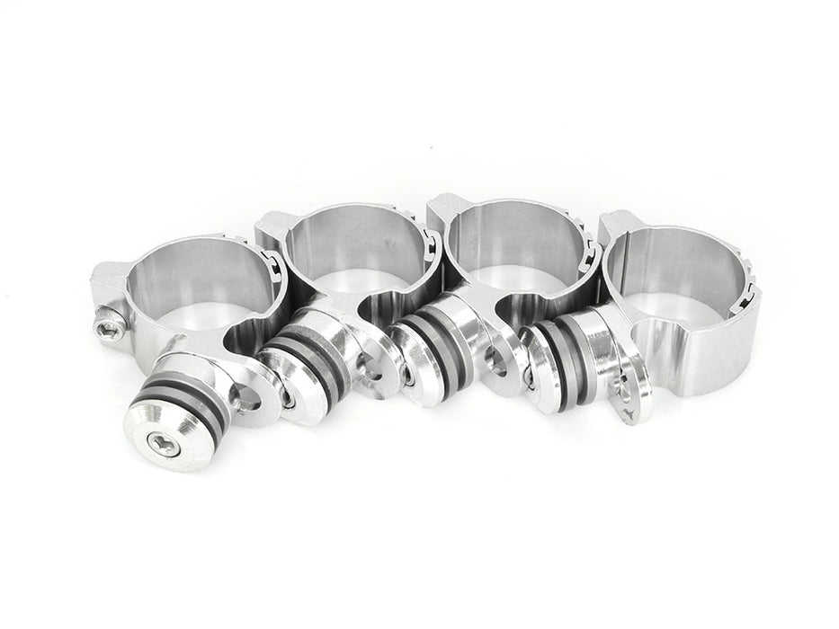 Windshield Mount Kit. Fits Yamaha V-Star XVS650 & 1100 Custom Models 1998up.