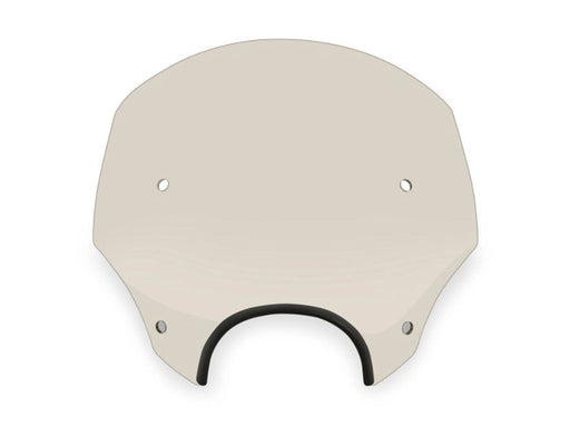 El Paso Windshield. Solar/Tint. 13in. High. Fits models with 5-3/4in. Headlights.