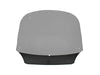 Standard Windshield for Memphis Shades Batwing Fairing. 12in. High, Solar/Tinted.