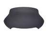 8.5in. Spoiler Windshield - Dark Smoke. Fits Road Glide 2015-2023